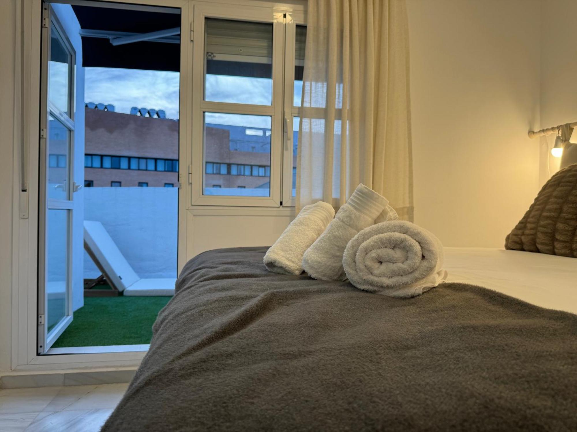 Casa Boutique Plaza De Armas -Townhouse- Villa Seville Ngoại thất bức ảnh