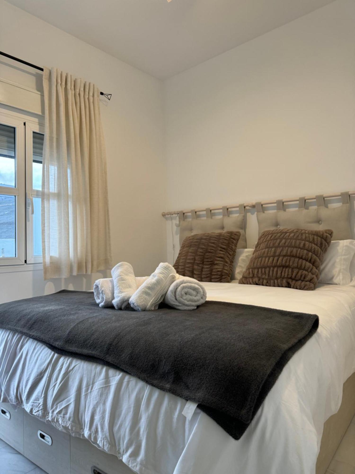 Casa Boutique Plaza De Armas -Townhouse- Villa Seville Ngoại thất bức ảnh