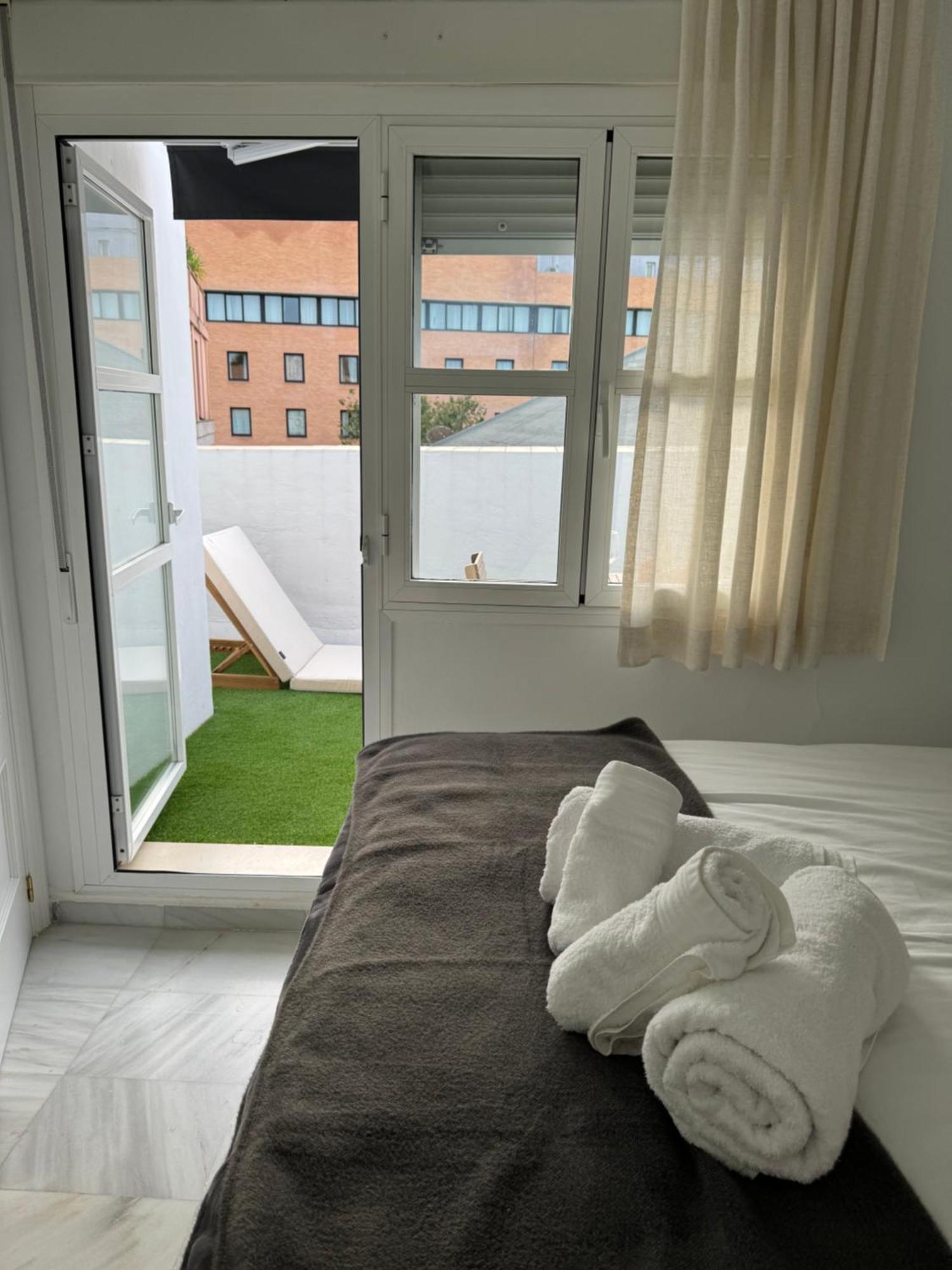 Casa Boutique Plaza De Armas -Townhouse- Villa Seville Ngoại thất bức ảnh