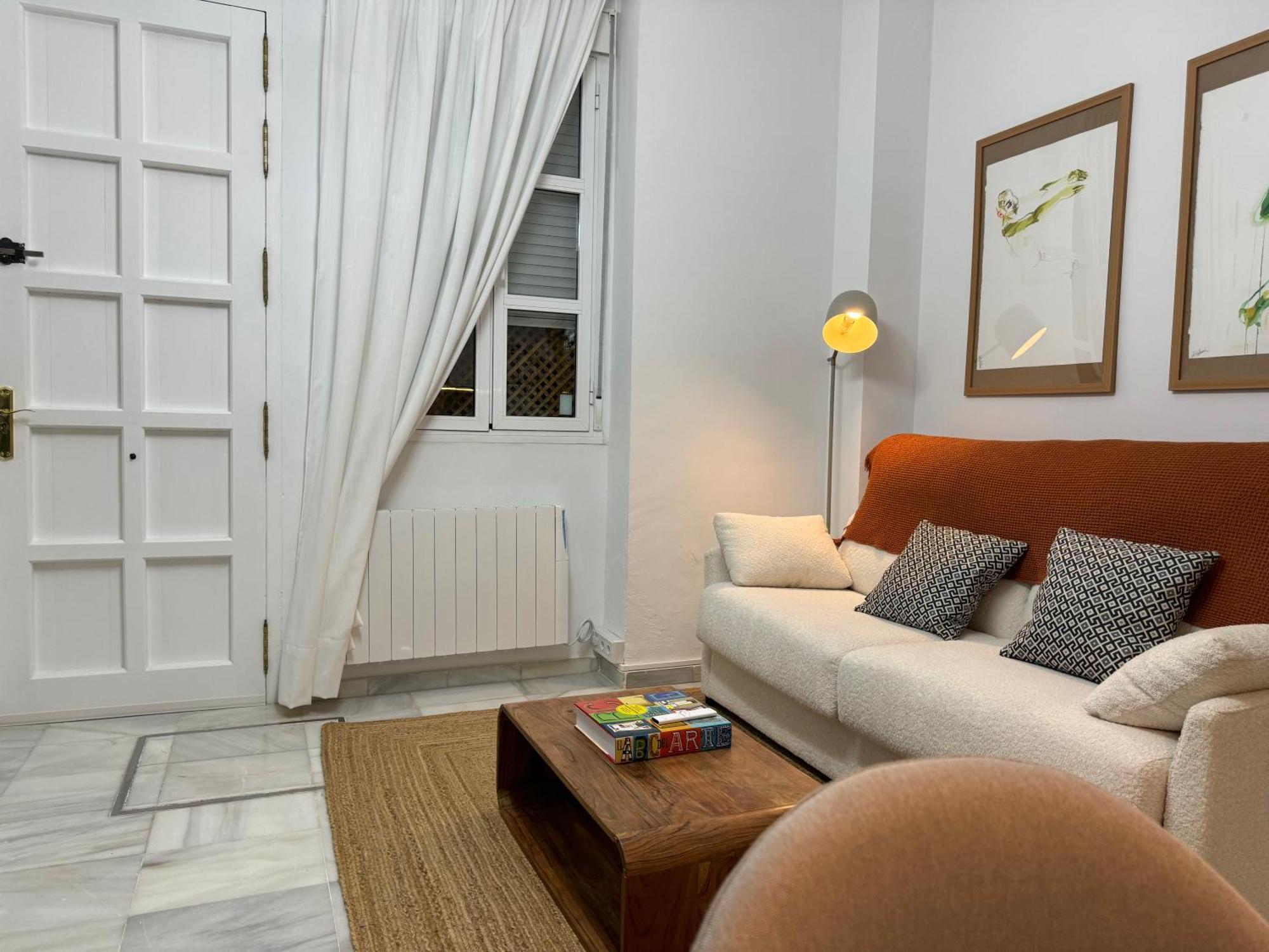 Casa Boutique Plaza De Armas -Townhouse- Villa Seville Ngoại thất bức ảnh