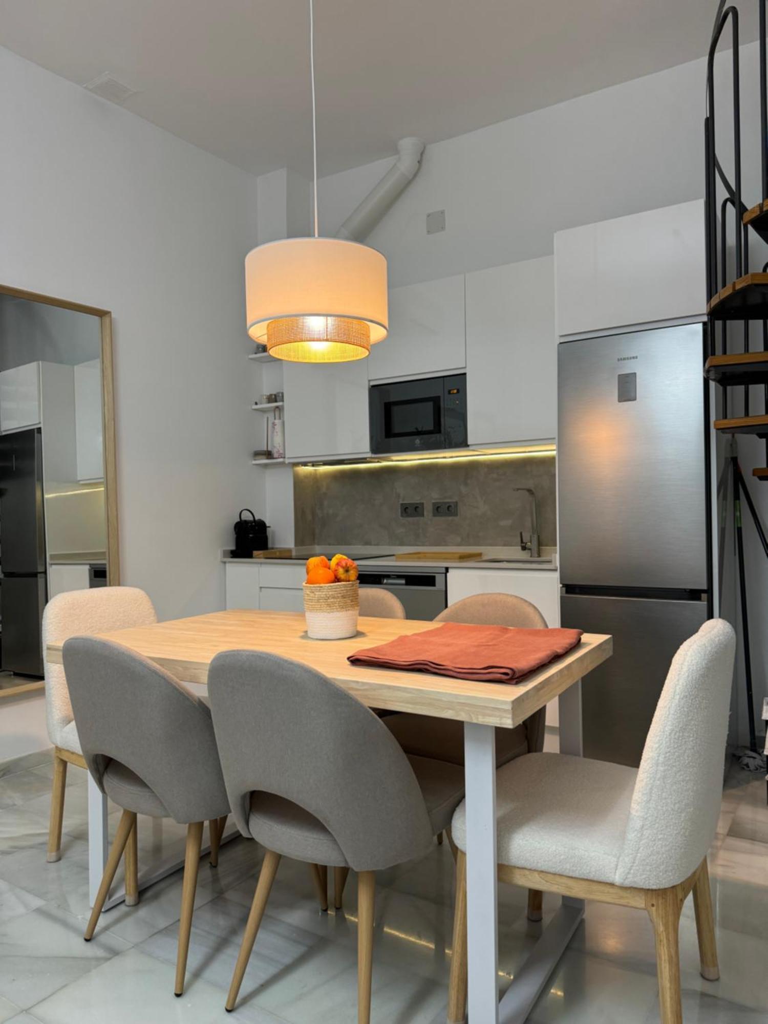 Casa Boutique Plaza De Armas -Townhouse- Villa Seville Ngoại thất bức ảnh