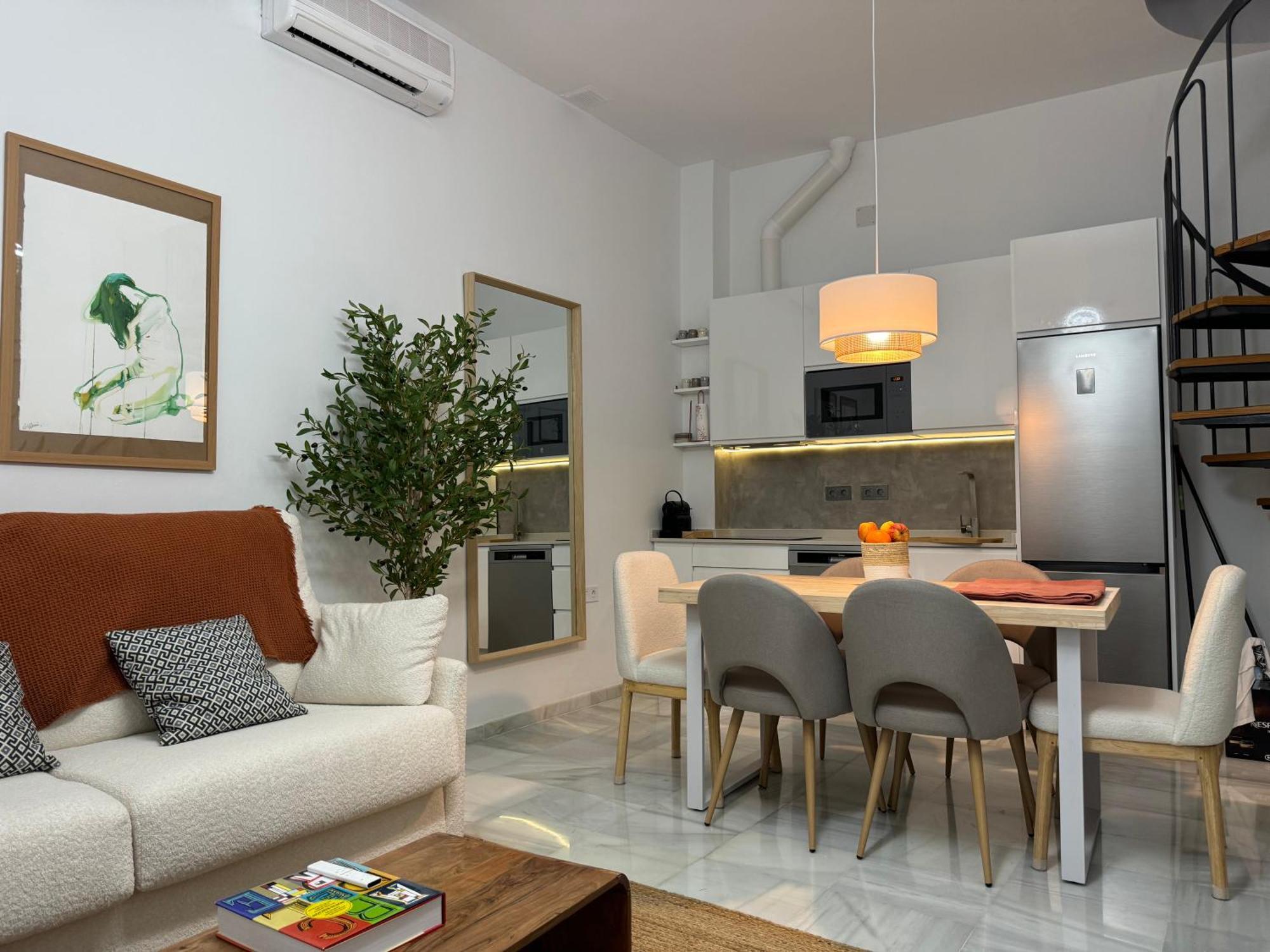 Casa Boutique Plaza De Armas -Townhouse- Villa Seville Ngoại thất bức ảnh