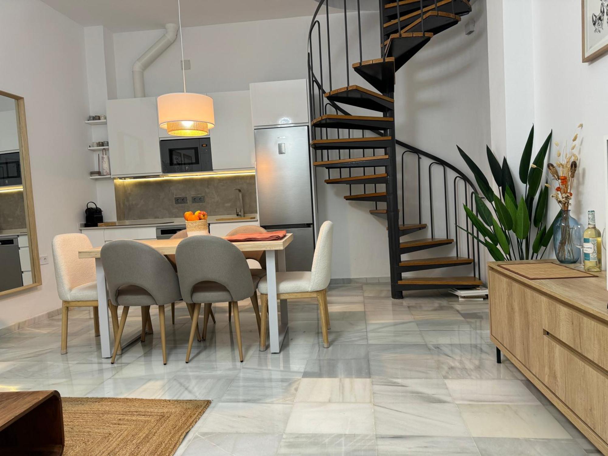 Casa Boutique Plaza De Armas -Townhouse- Villa Seville Ngoại thất bức ảnh